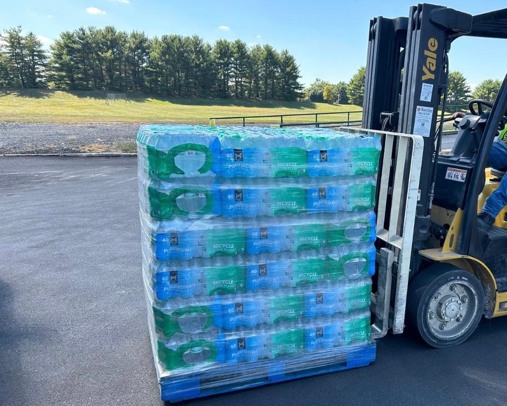 Member’s Mark (16.9oz) 40pk per 48 cases - Full Pallet