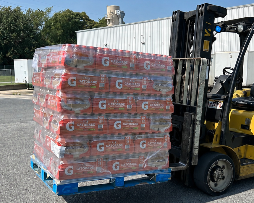 Gatorade Variety Pack (20oz) 24pk per 54 Cases - Full Pallet