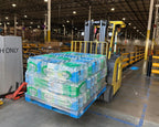 Member’s Mark (16.9oz) 40pk per 24 Cases - Half Pallet